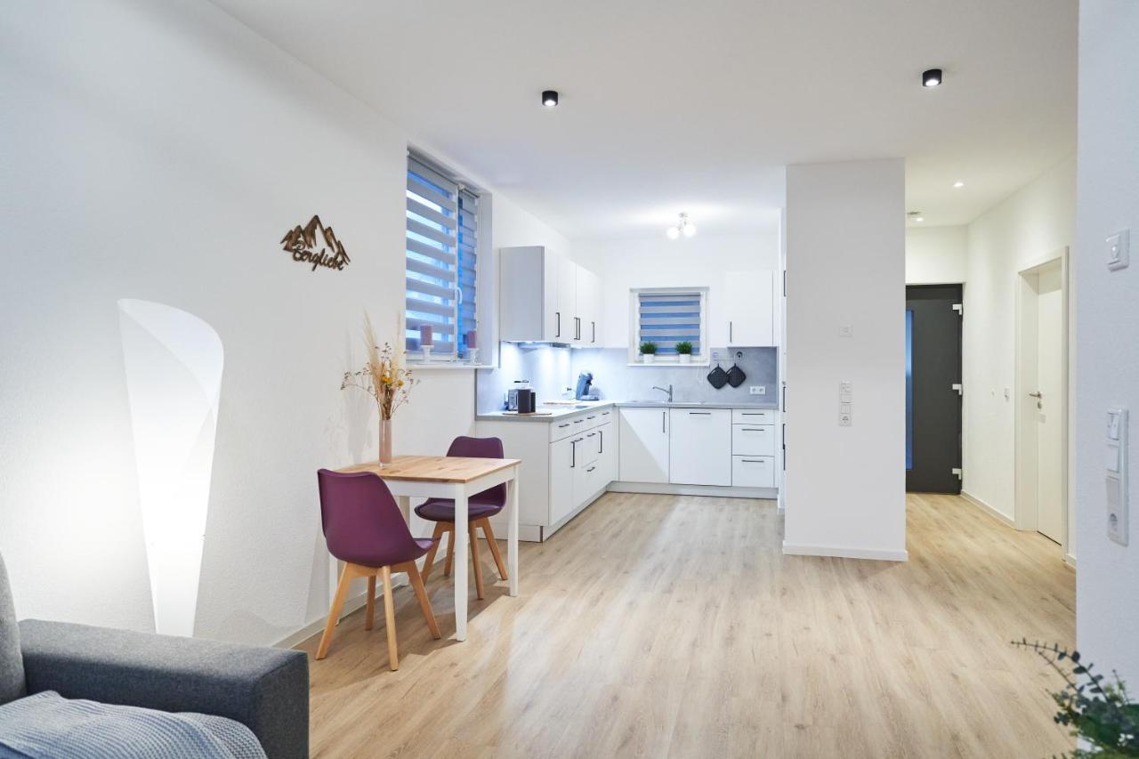 Apartwehr Business&Ferien Apartment Lila Wehr (Baden-Wurttemberg) Exterior foto